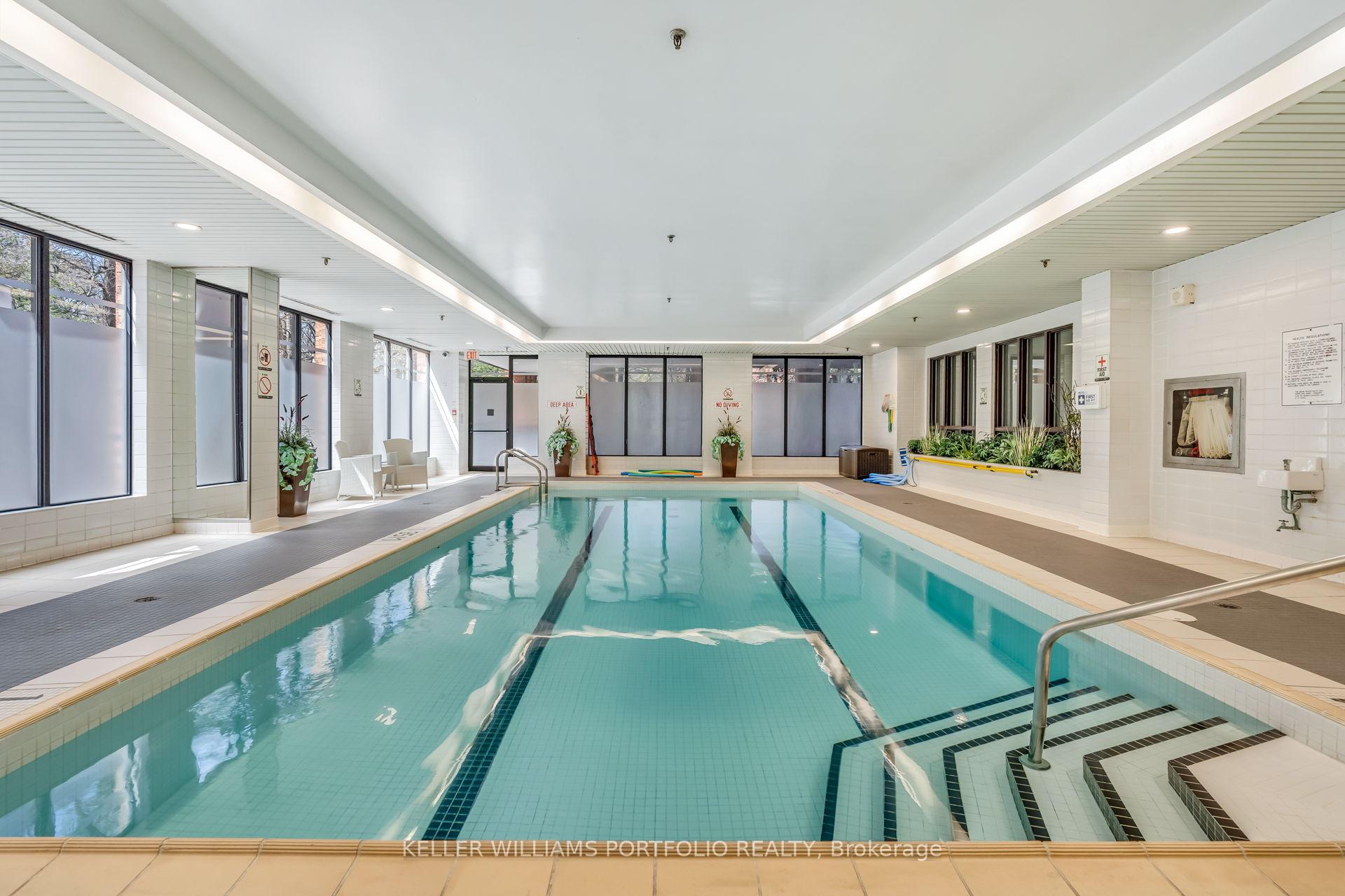 Photo 40 of Unit 708, 2900 Yonge Street, Toronto, Lawrence Park South — HOMEH