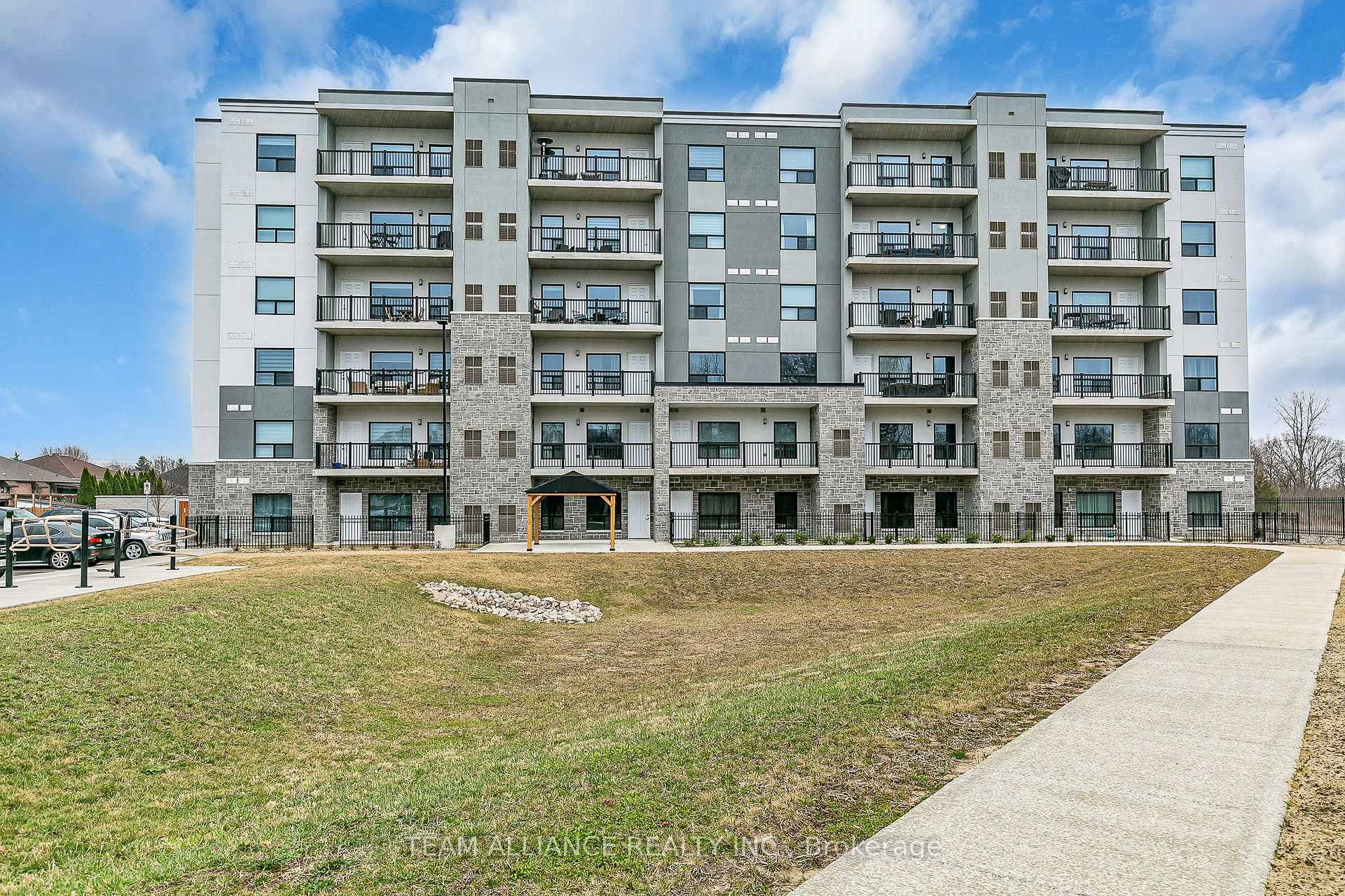 Photo 2 of Unit 101, 3290 Stella Crescent, Windsor — HOMEH