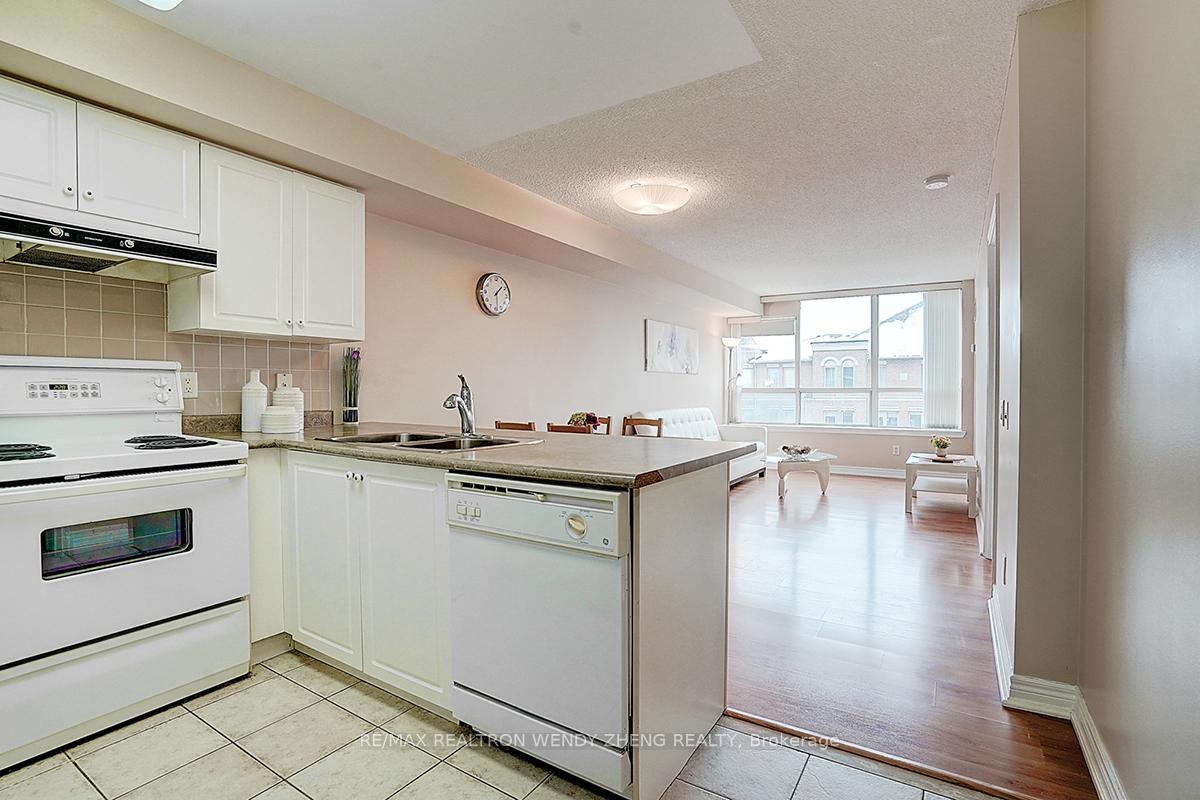 Photo 7 of Unit 308, 51 Times Avenue, Markham, Commerce Valley — HOMEH