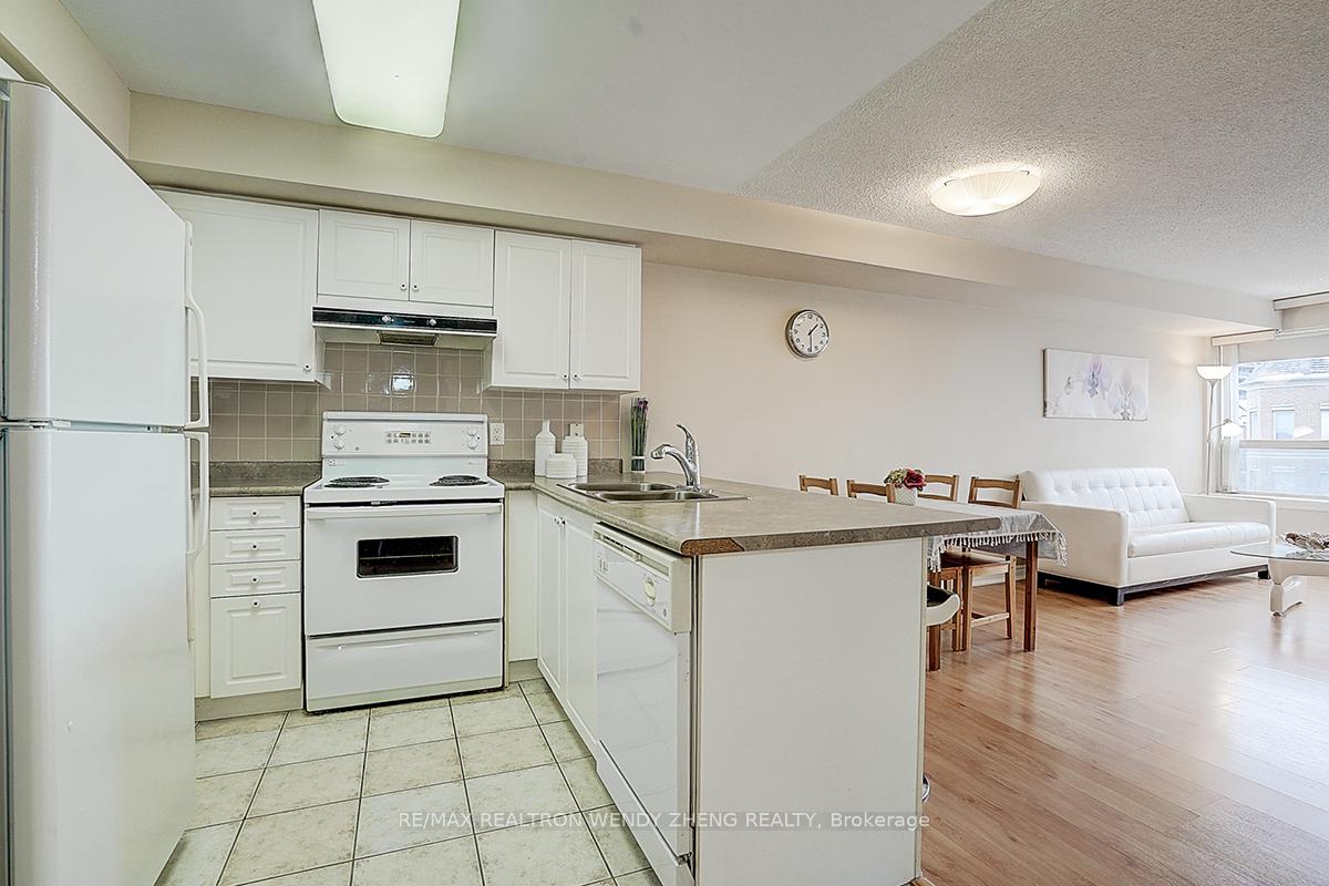 Photo 9 of Unit 308, 51 Times Avenue, Markham, Commerce Valley — HOMEH