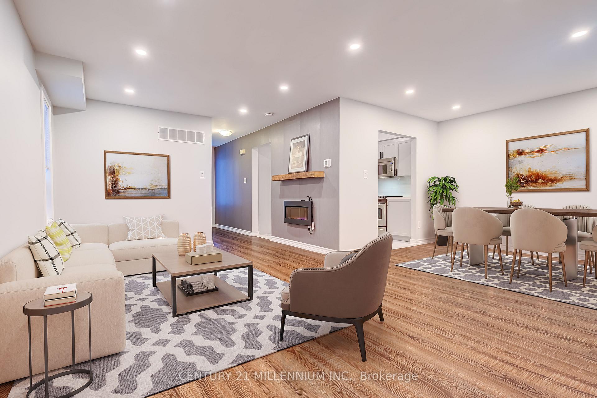 Photo 6 of Unit 37, 2 Lynden Circle, Halton Hills, Georgetown — HOMEH