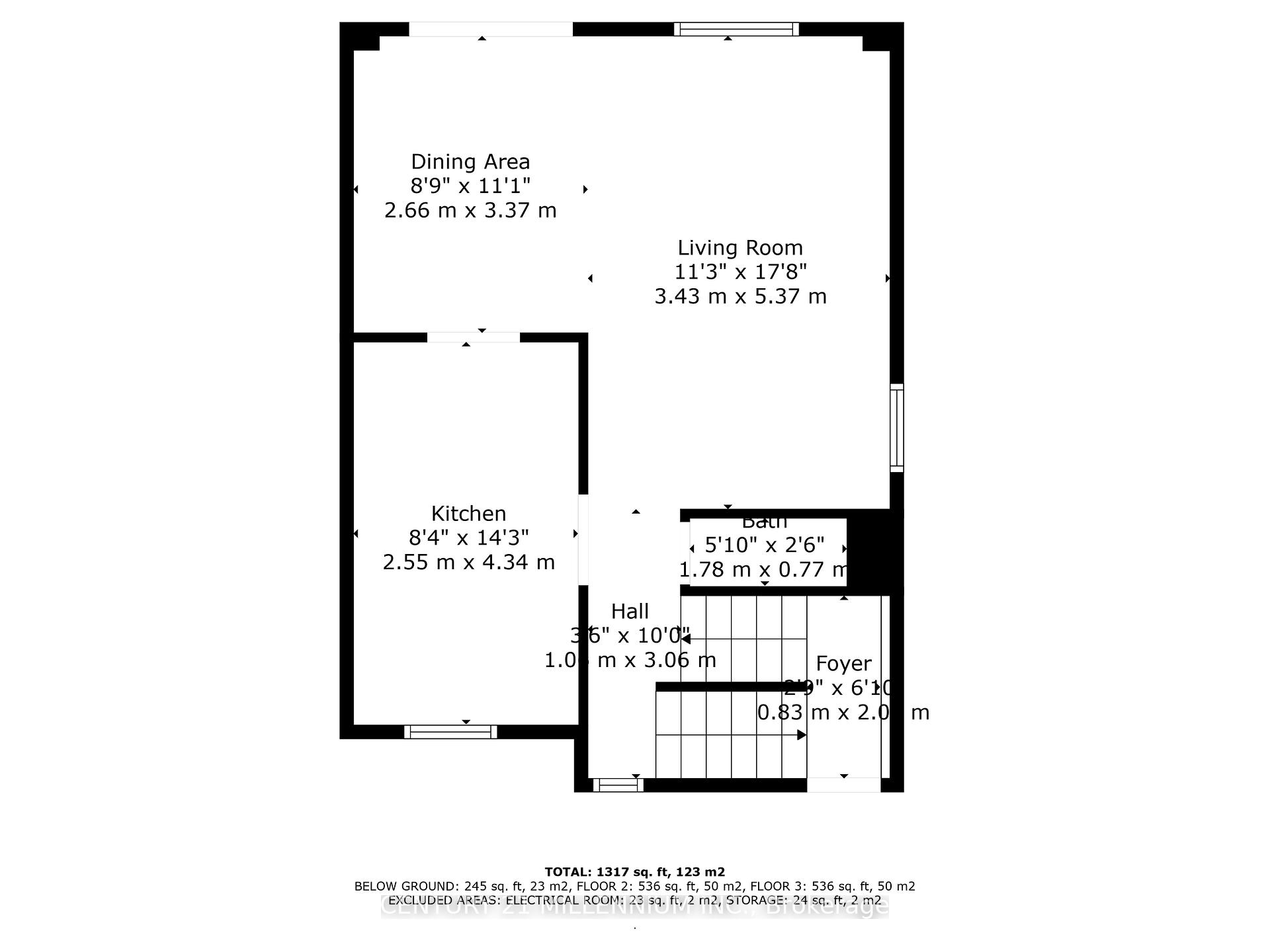 Photo 29 of Unit 37, 2 Lynden Circle, Halton Hills, Georgetown — HOMEH