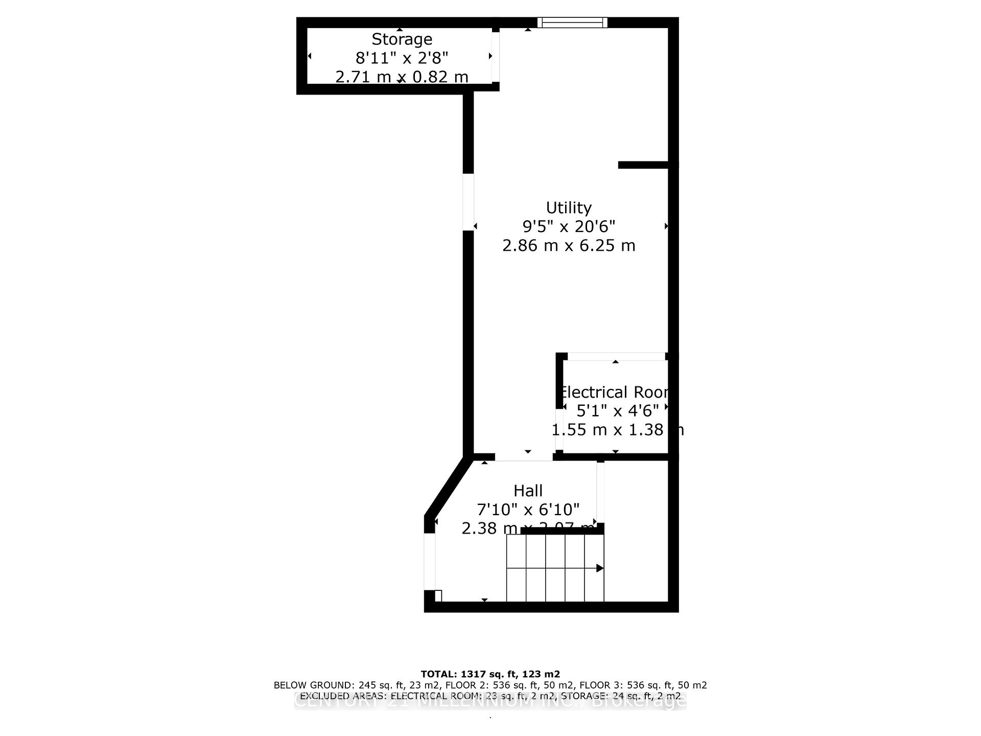 Photo 30 of Unit 37, 2 Lynden Circle, Halton Hills, Georgetown — HOMEH
