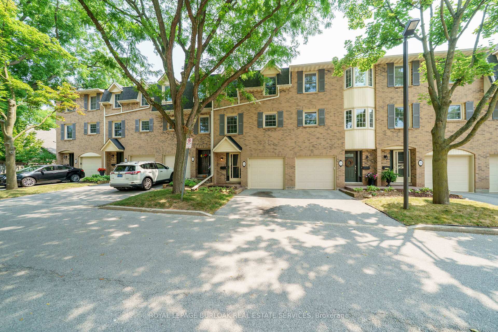 Front of Unit 13, 1351 Ontario Street