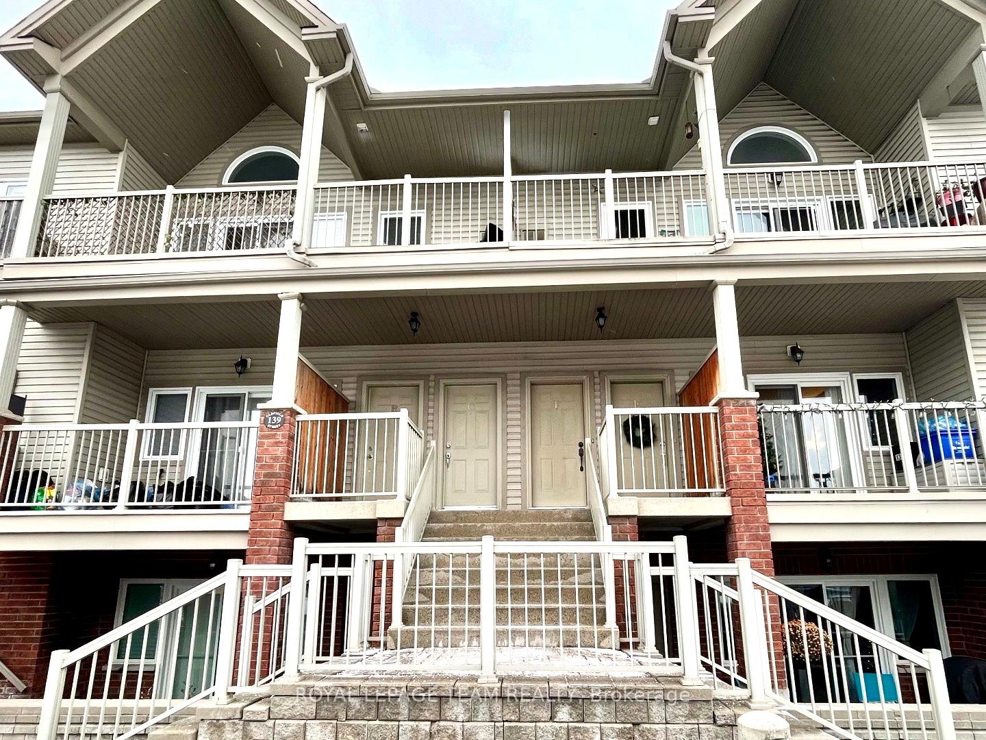 Front of Unit B, 139 Oldfield Street