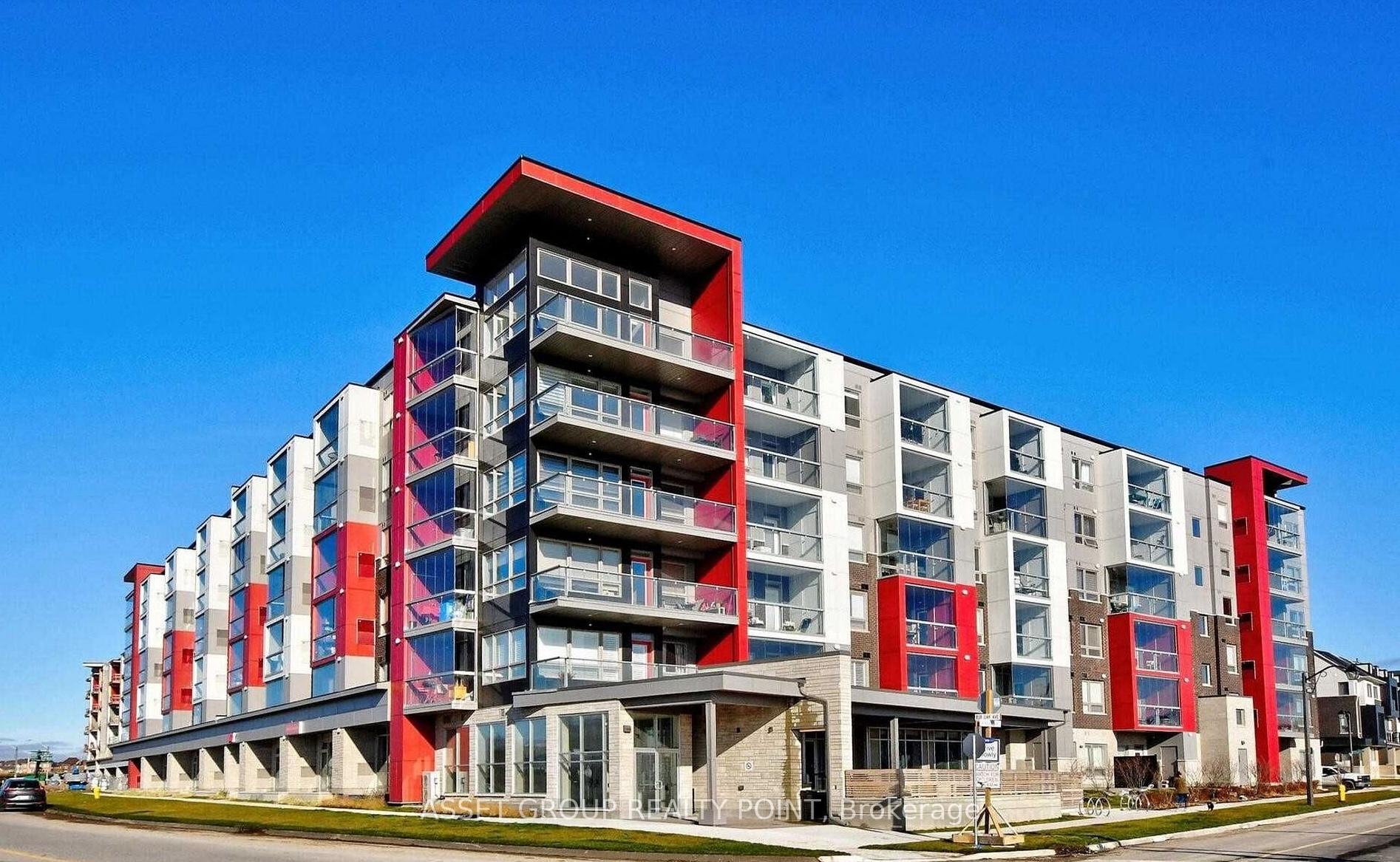 Front of Unit 212, 2 Adam Sellers Street