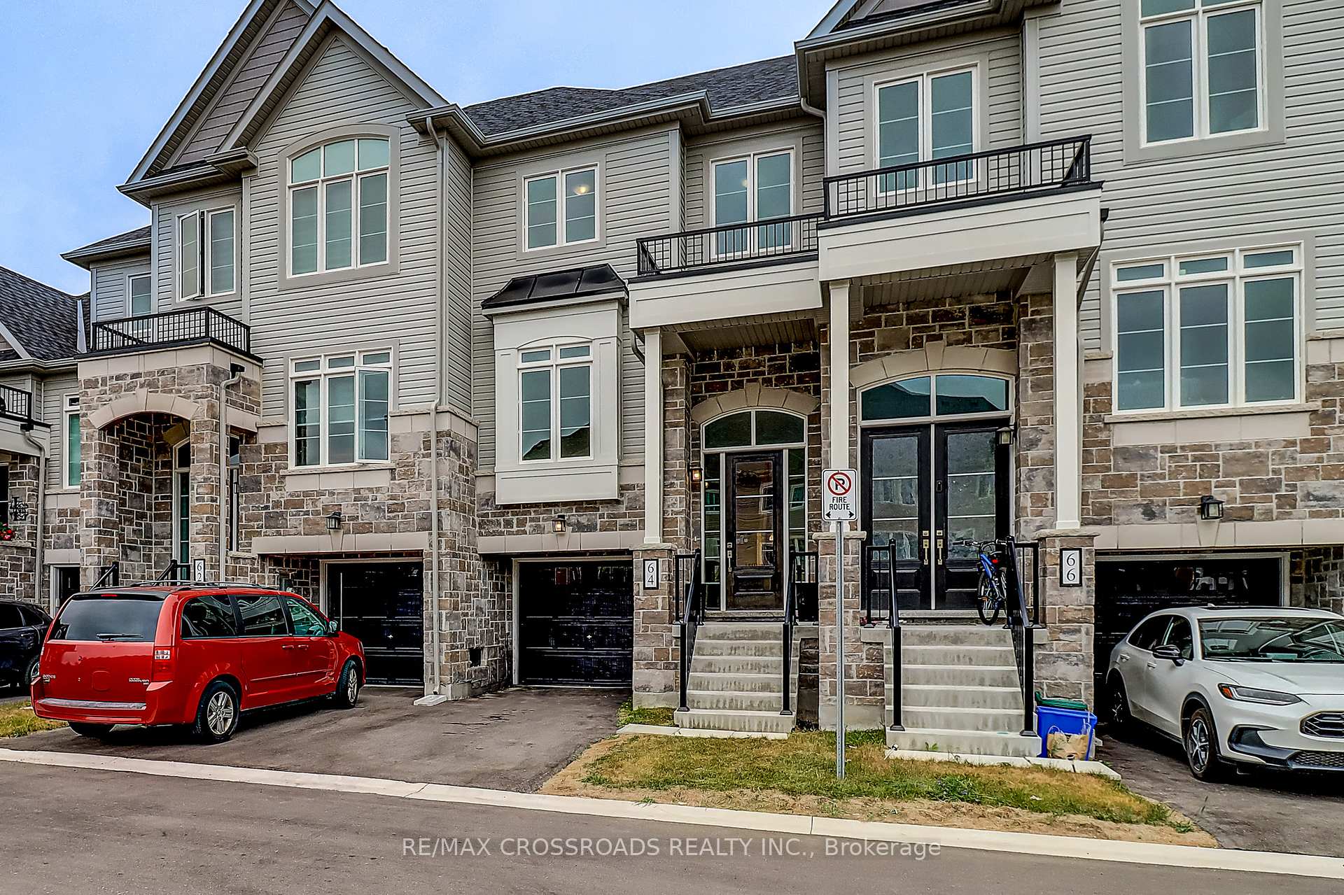 Front of 64 Lyall Stokes Circle
