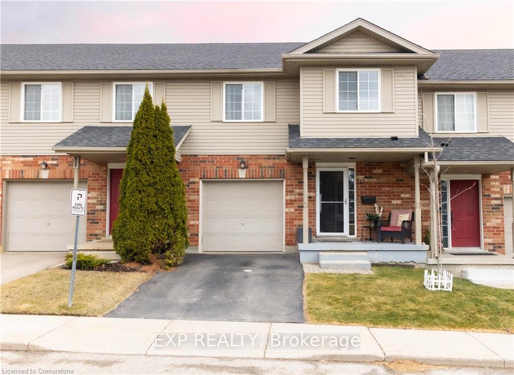 Photo 1 of Unit 17, 30 Bryan Court, Kitchener — HOMEH