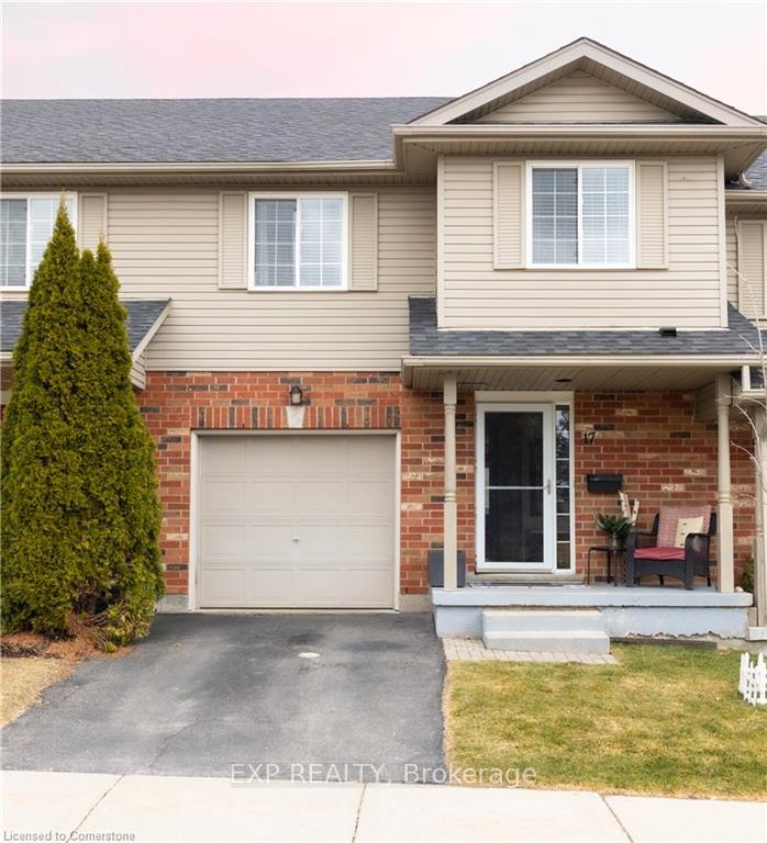 Photo 40 of Unit 17, 30 Bryan Court, Kitchener — HOMEH