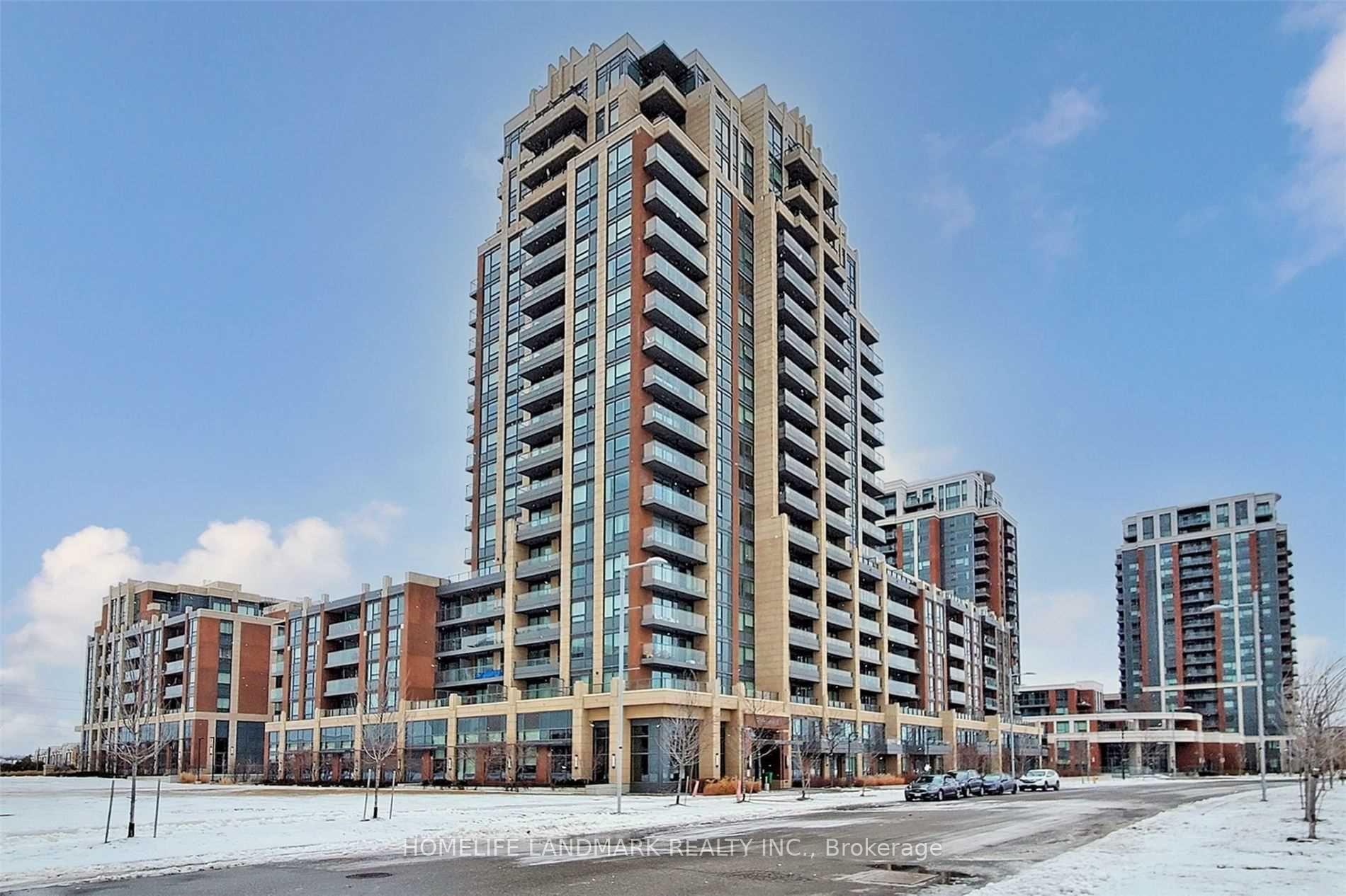 Photo 1 of Unit 827, 18 Uptown Drive, Markham, Unionville — HOMEH