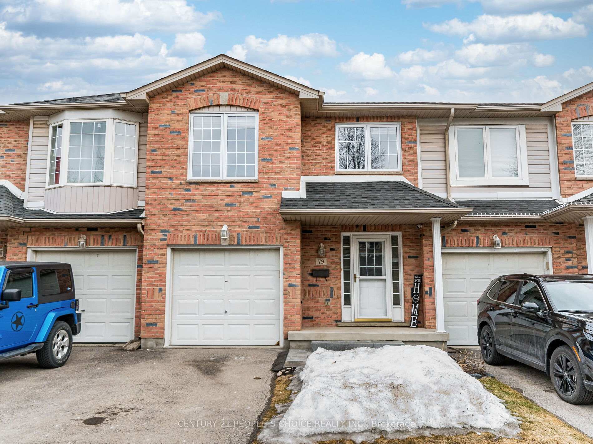 Front of Unit 79, 485 Green Road