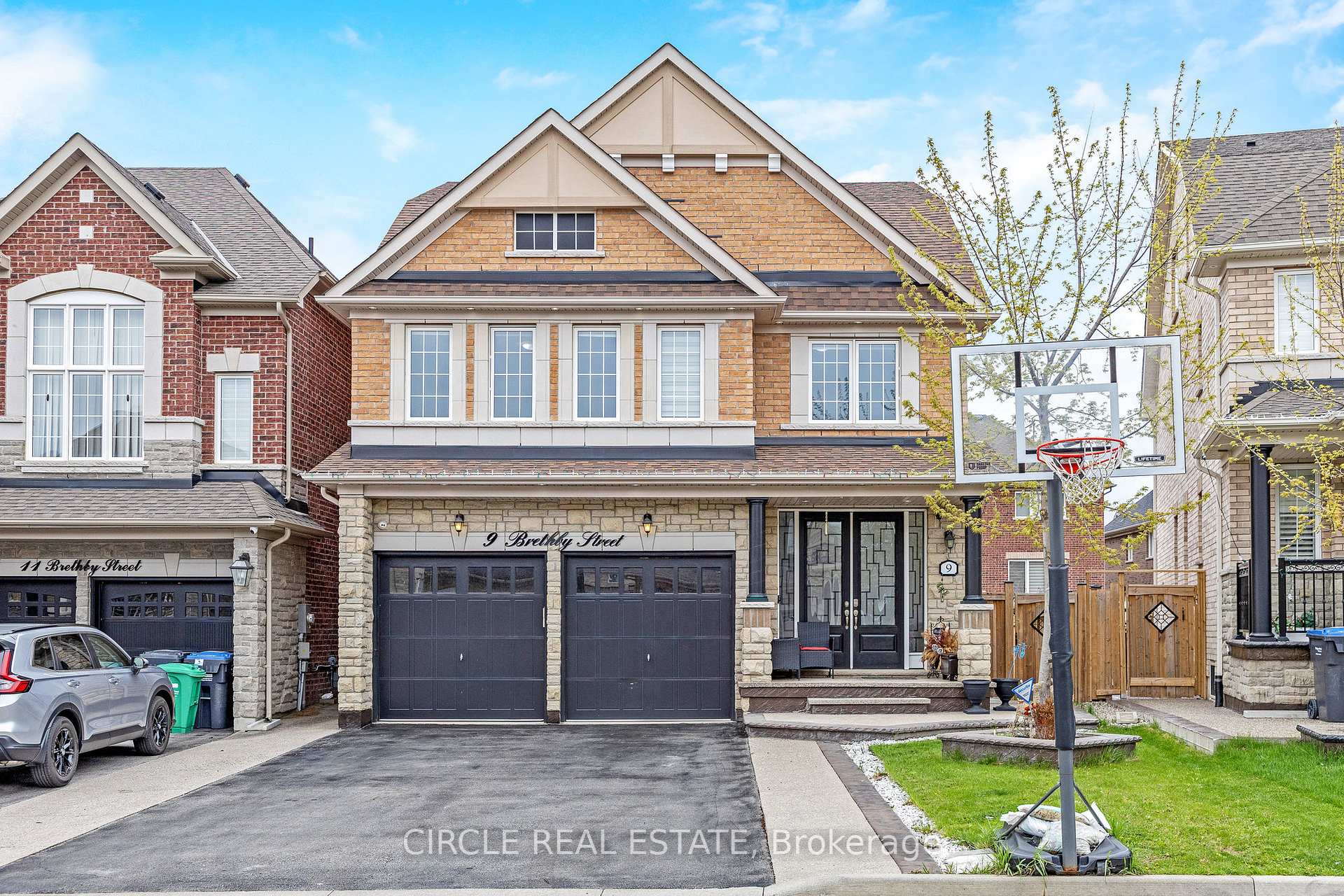 Photo 1 of Unit BASEMENT, 9 Brethby Street, Caledon, Rural Caledon — HOMEH