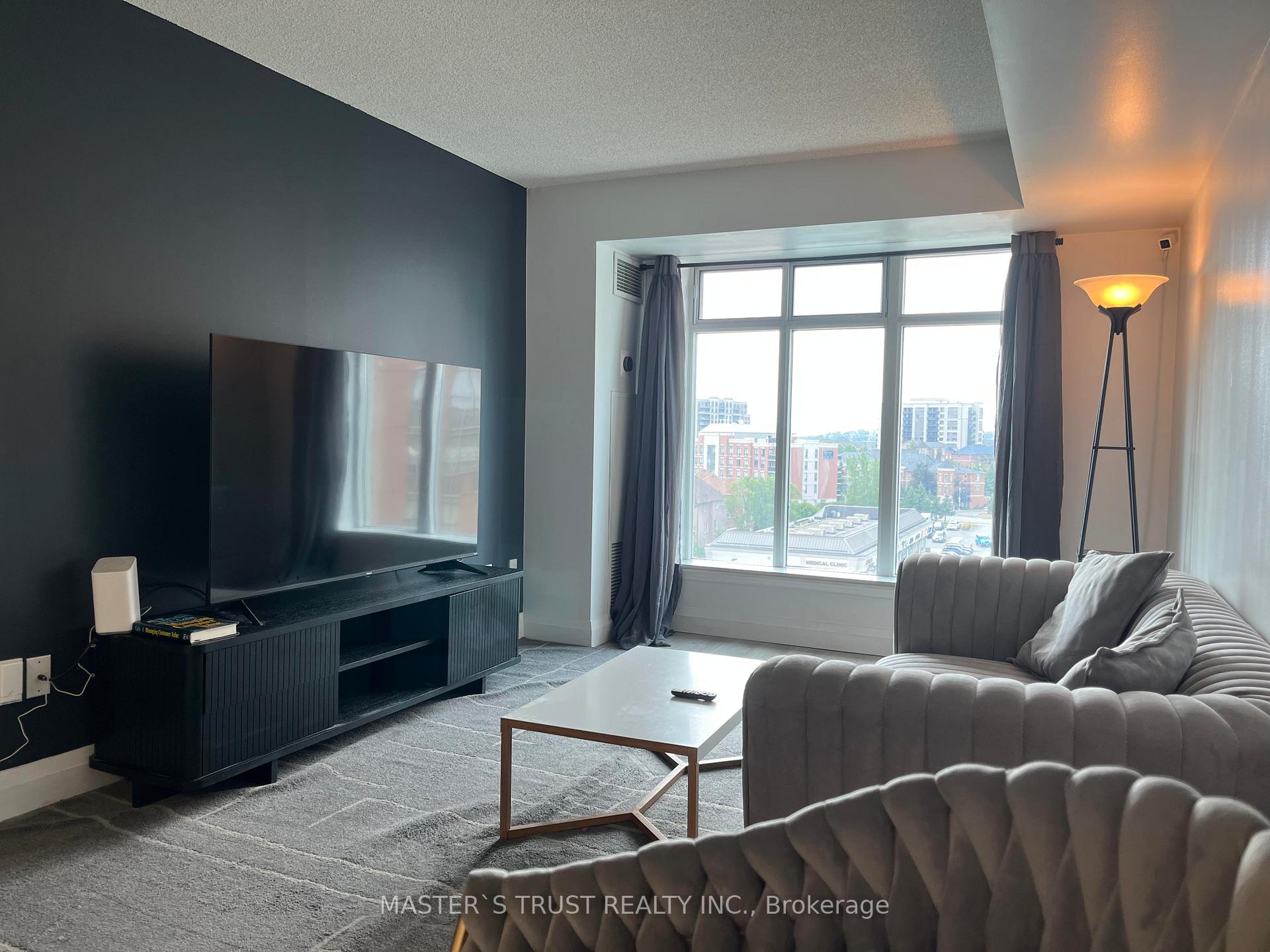 Photo 10 of Unit 909, 135 Pond Drive, Markham, Commerce Valley — HOMEH