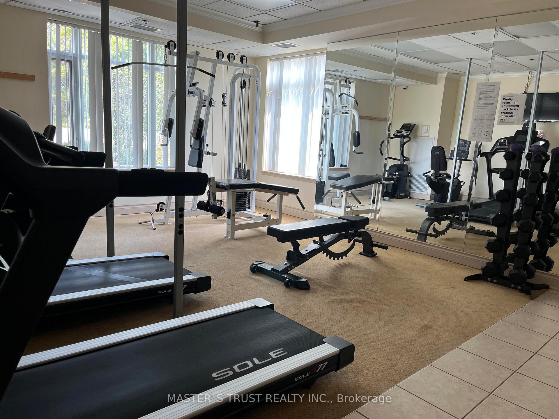 Photo 24 of Unit 909, 135 Pond Drive, Markham, Commerce Valley — HOMEH