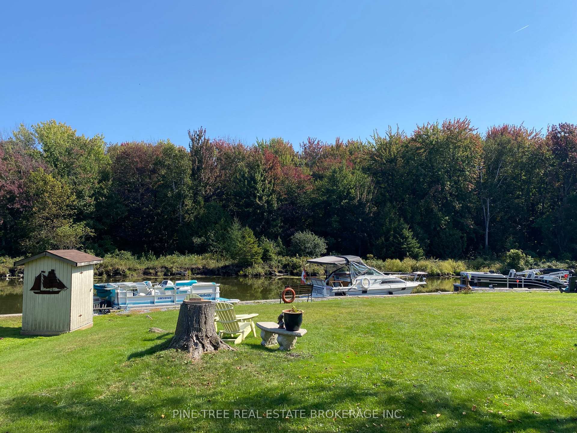 Photo 15 of Unit 3, 41 Laguna Parkway, Ramara, Brechin — HOMEH