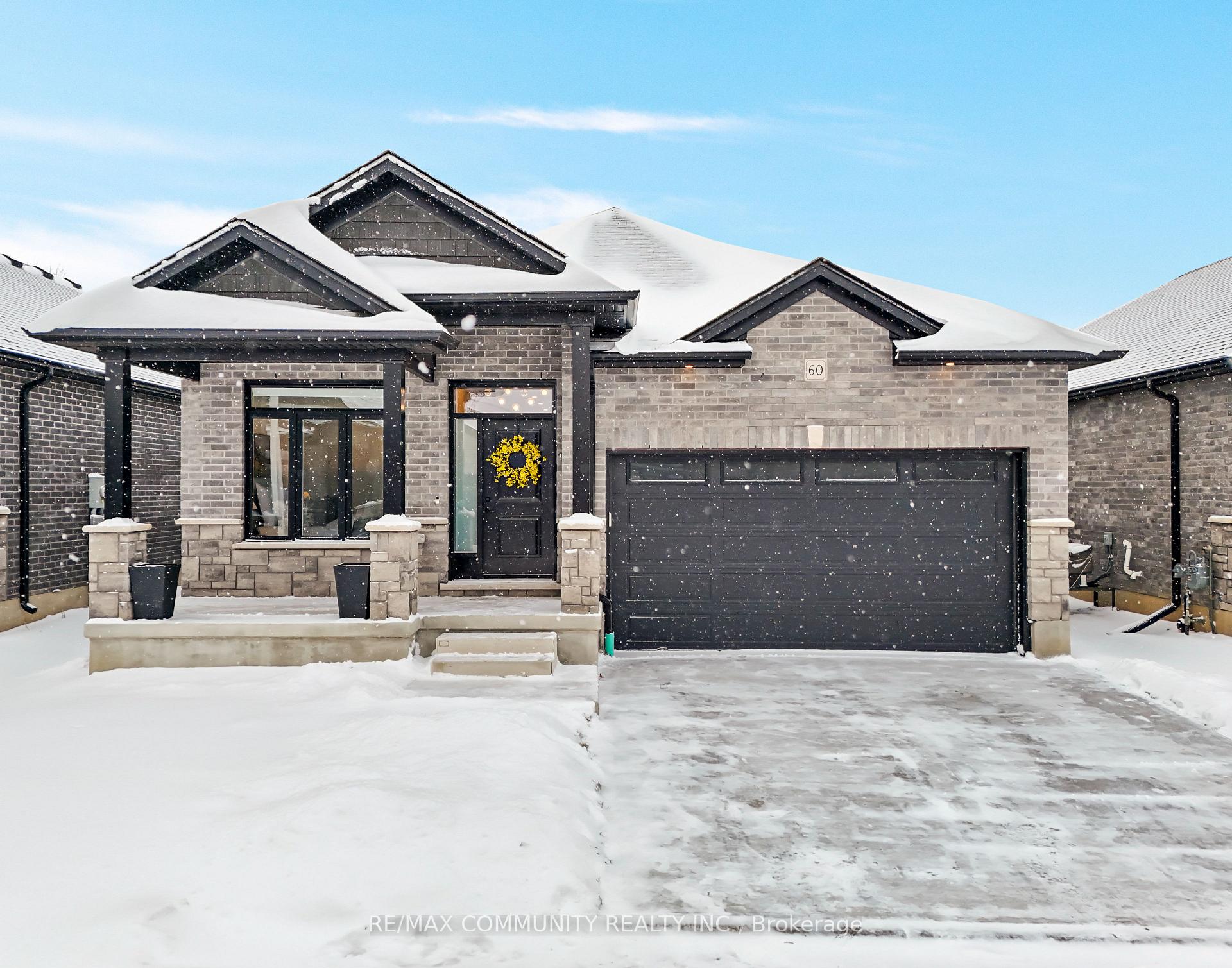 Photo 1 of Unit 60, 383 Daventry Way, Middlesex Centre, Rural Middlesex Centre — HOMEH