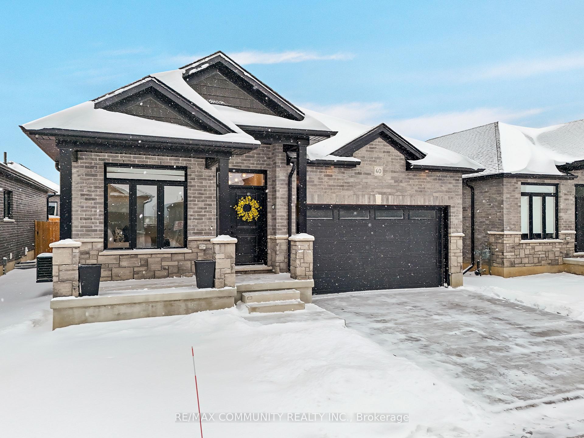 Photo 2 of Unit 60, 383 Daventry Way, Middlesex Centre, Rural Middlesex Centre — HOMEH