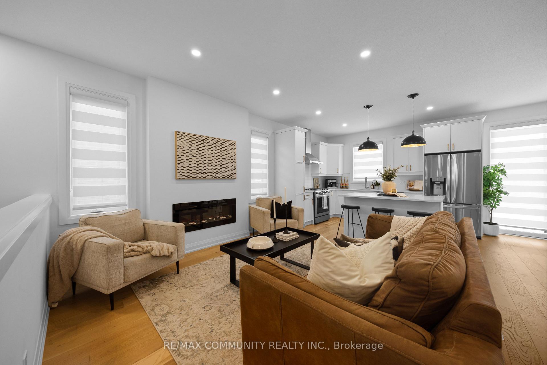 Photo 11 of Unit 60, 383 Daventry Way, Middlesex Centre, Rural Middlesex Centre — HOMEH
