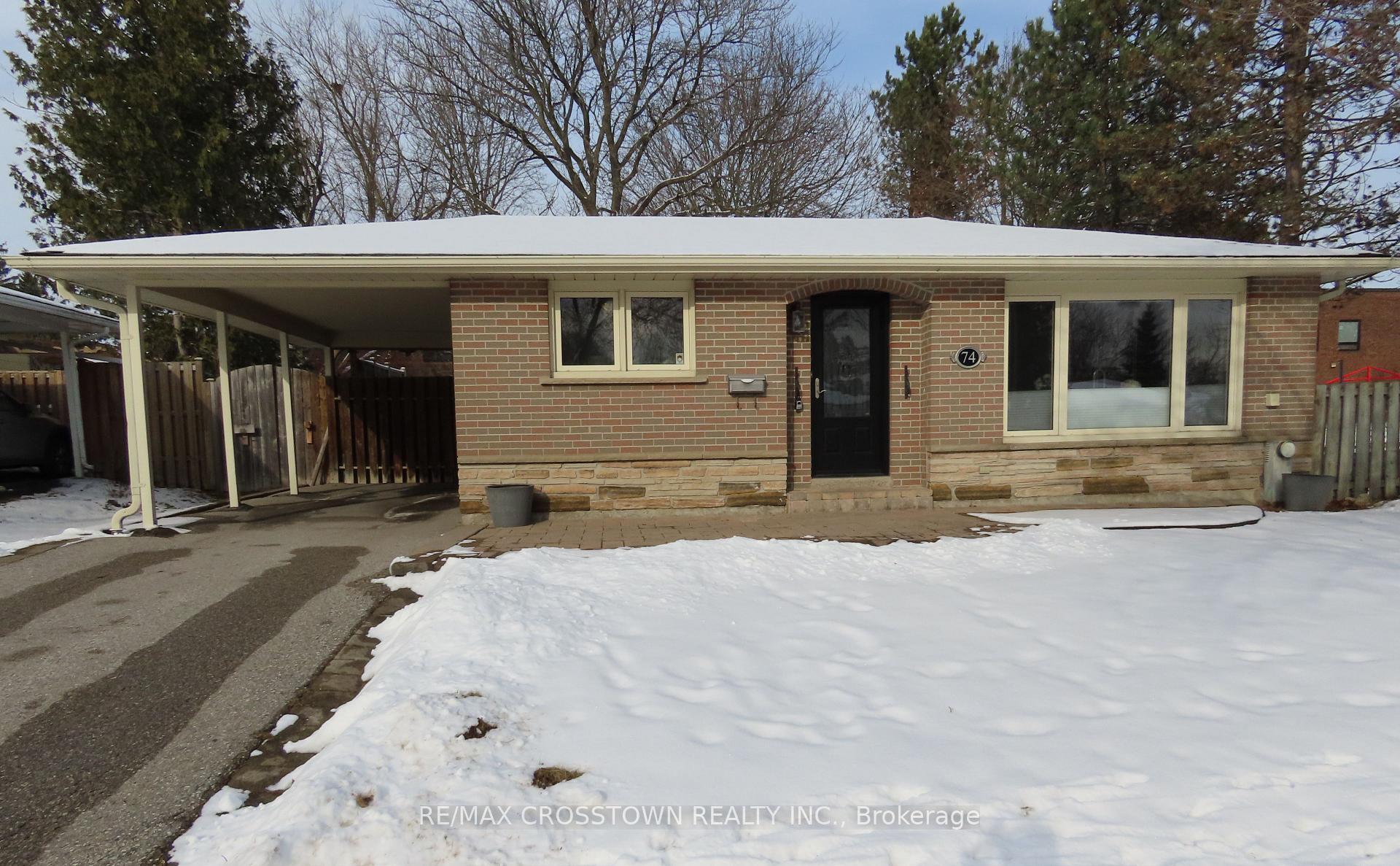 Photo 1 of 74 Devins Drive, Aurora, Aurora Heights — HOMEH