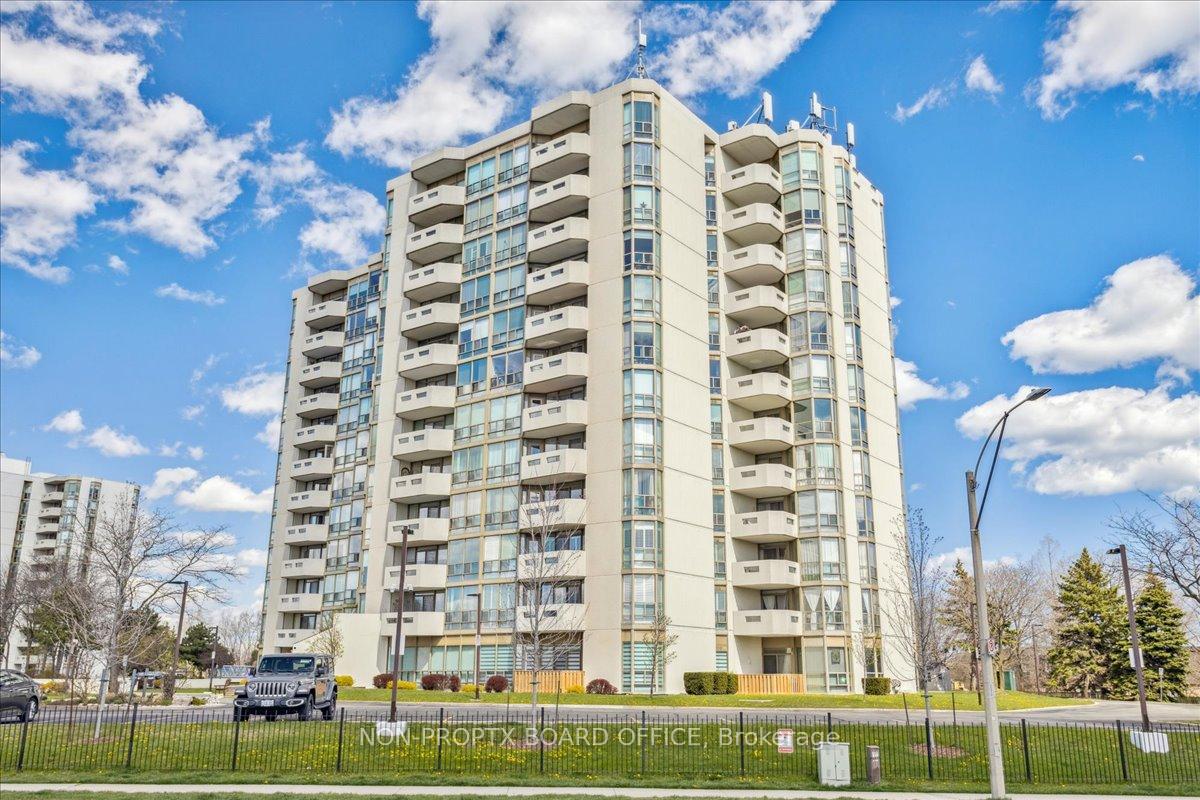 Front of Unit 502, 5070 Pinedale Avenue
