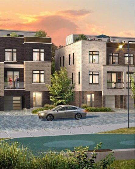 Front of Unit 1306, 1865 Pickering Parkway