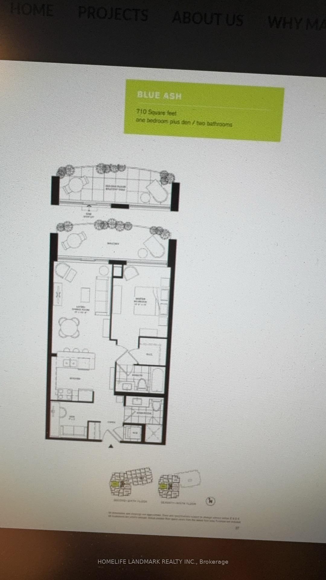 Photo 25 of Unit 212, 131 Upper Duke Crescent, Markham, Unionville — HOMEH