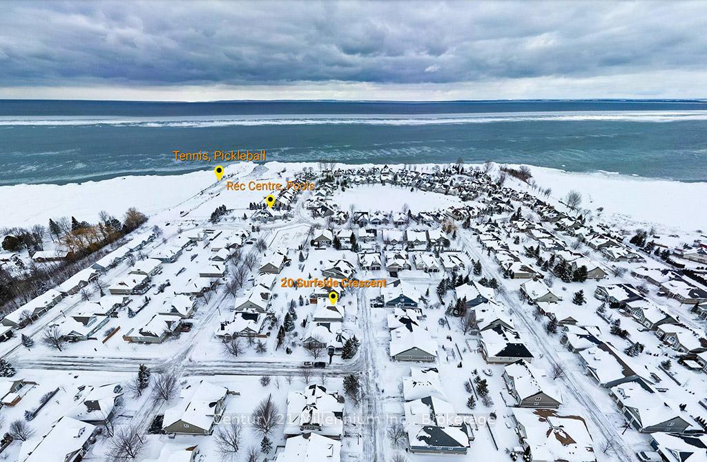 Photo 2 of 20 Surfside Crescent, Collingwood — HOMEH