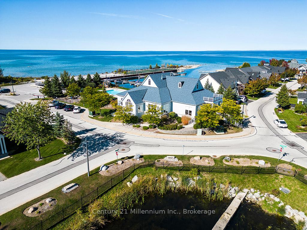 Photo 38 of 20 Surfside Crescent, Collingwood — HOMEH