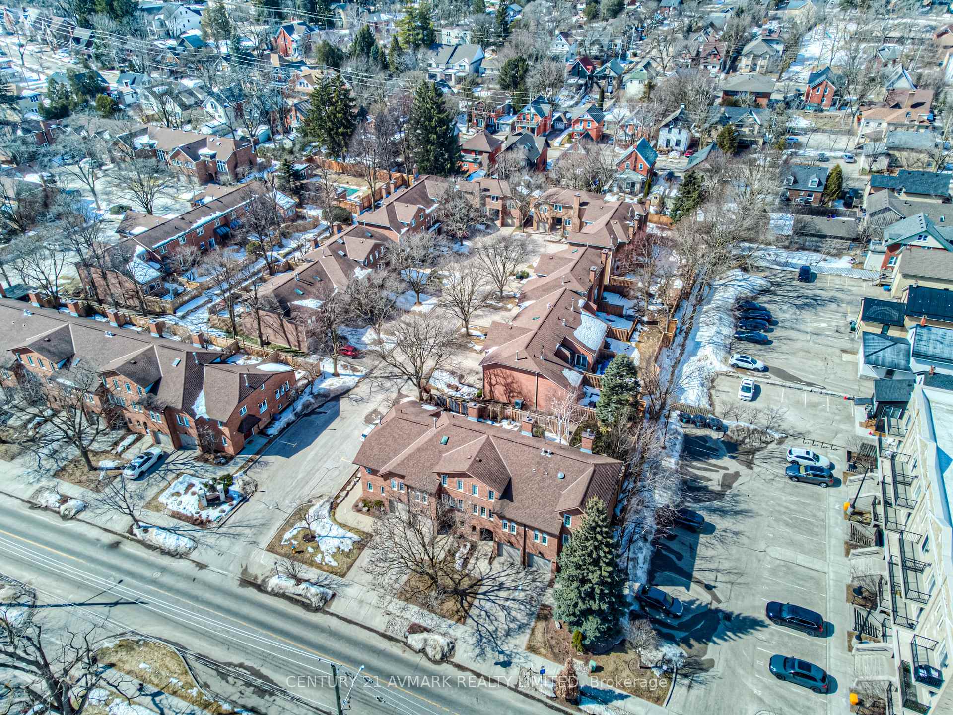 Photo 35 of Unit 4, 44 Allen Street W, Waterloo — HOMEH