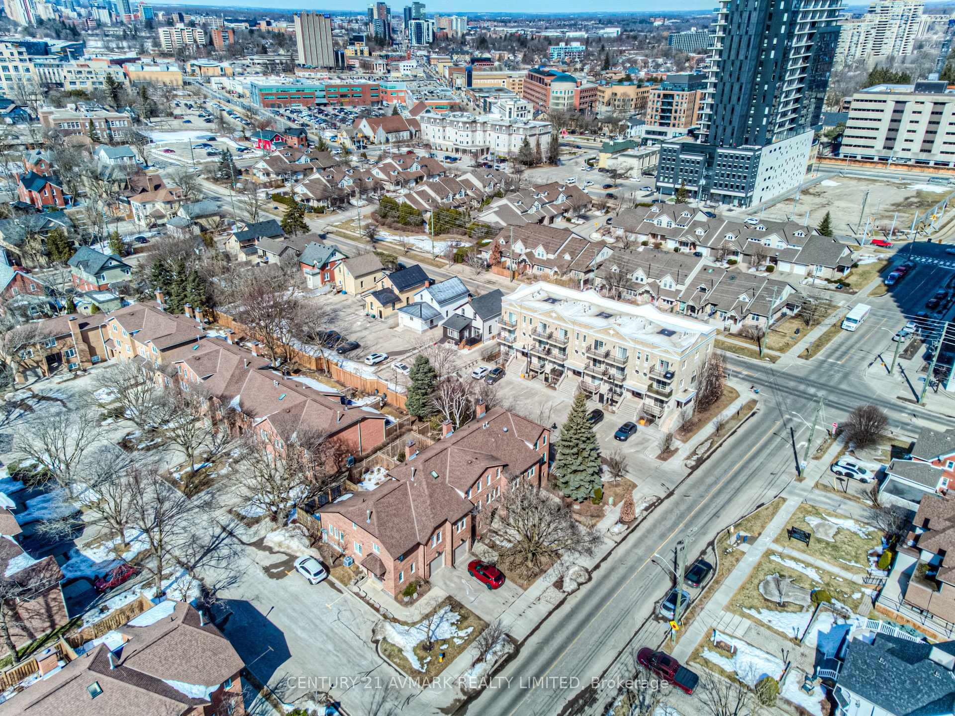 Photo 37 of Unit 4, 44 Allen Street W, Waterloo — HOMEH