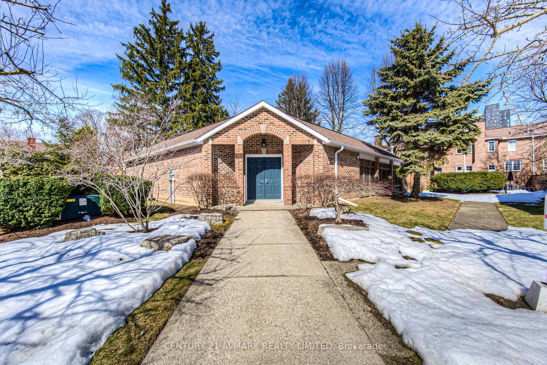 Photo 39 of Unit 4, 44 Allen Street W, Waterloo — HOMEH