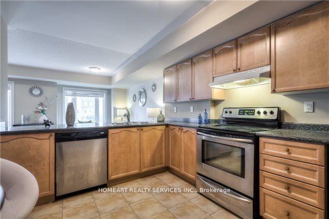 Photo 10 of Unit 263, 316 John Street, Markham, Aileen-Willowbrook — HOMEH