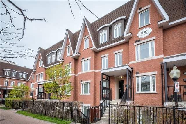 Photo 2 of Unit 263, 316 John Street, Markham, Aileen-Willowbrook — HOMEH