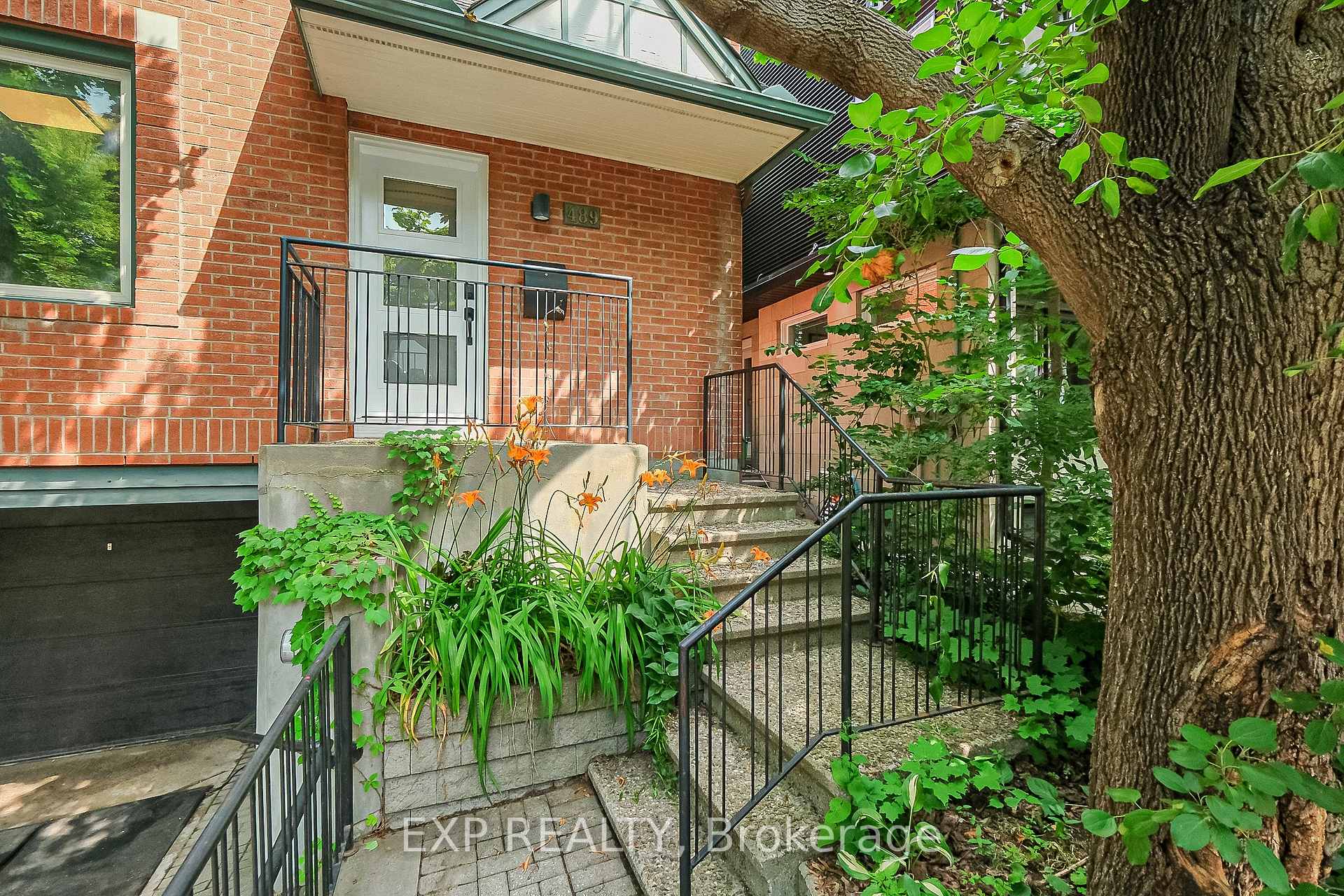 Photo 2 of 489 Sunnyside Avenue, Ottawa, Old Ottawa South — HOMEH