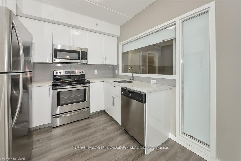 Front of Unit 124, 1291 Gordon Street