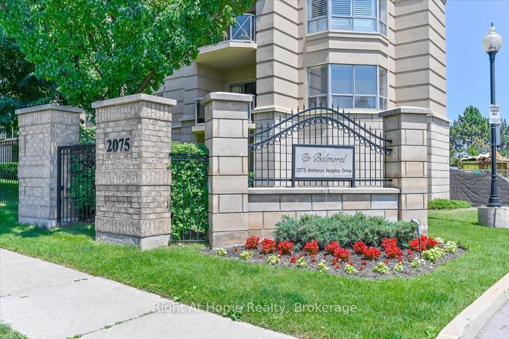 Photo 2 of Unit 109, 2075 Amherst Heights Drive, Burlington, Brant Hills — HOMEH