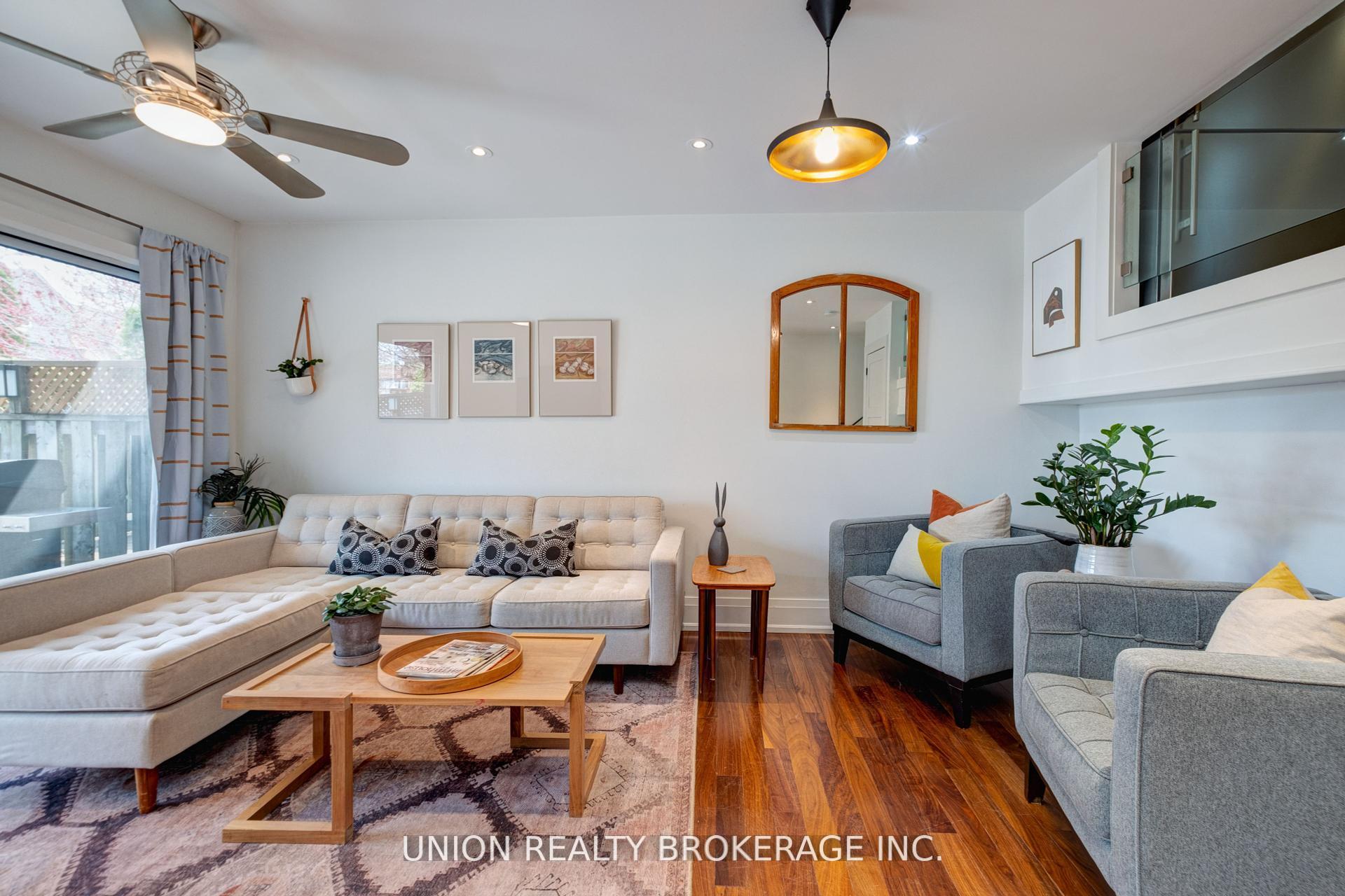 Photo 2 of Unit 4, 50 Battenberg Avenue, Toronto, Woodbine Corridor — HOMEH