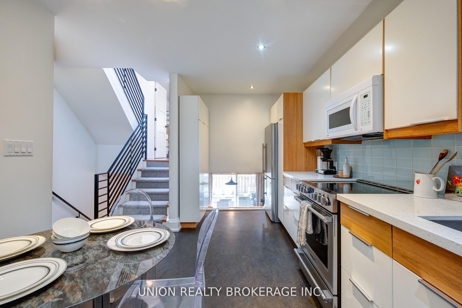 Photo 9 of Unit 4, 50 Battenberg Avenue, Toronto, Woodbine Corridor — HOMEH