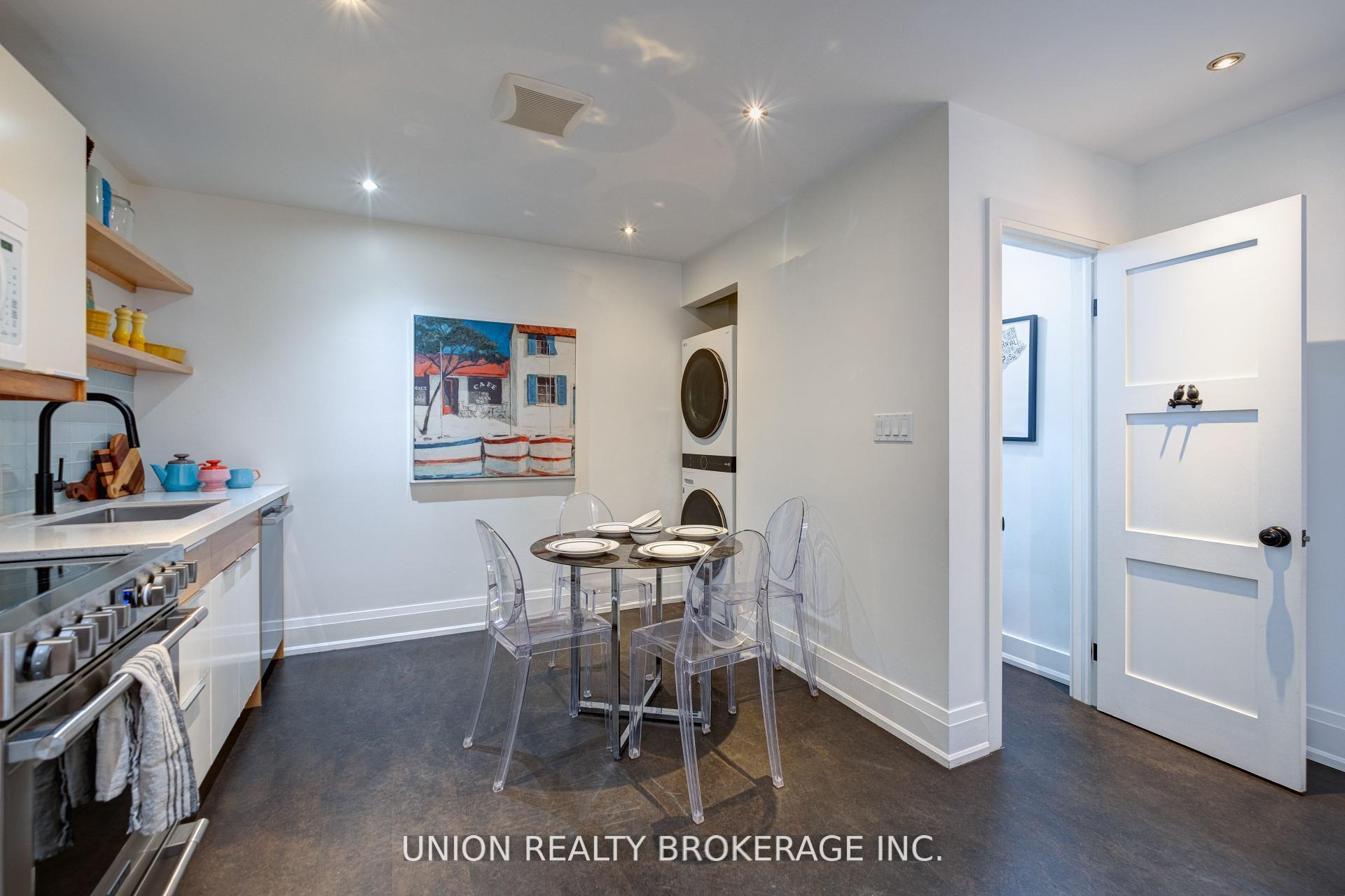 Photo 10 of Unit 4, 50 Battenberg Avenue, Toronto, Woodbine Corridor — HOMEH