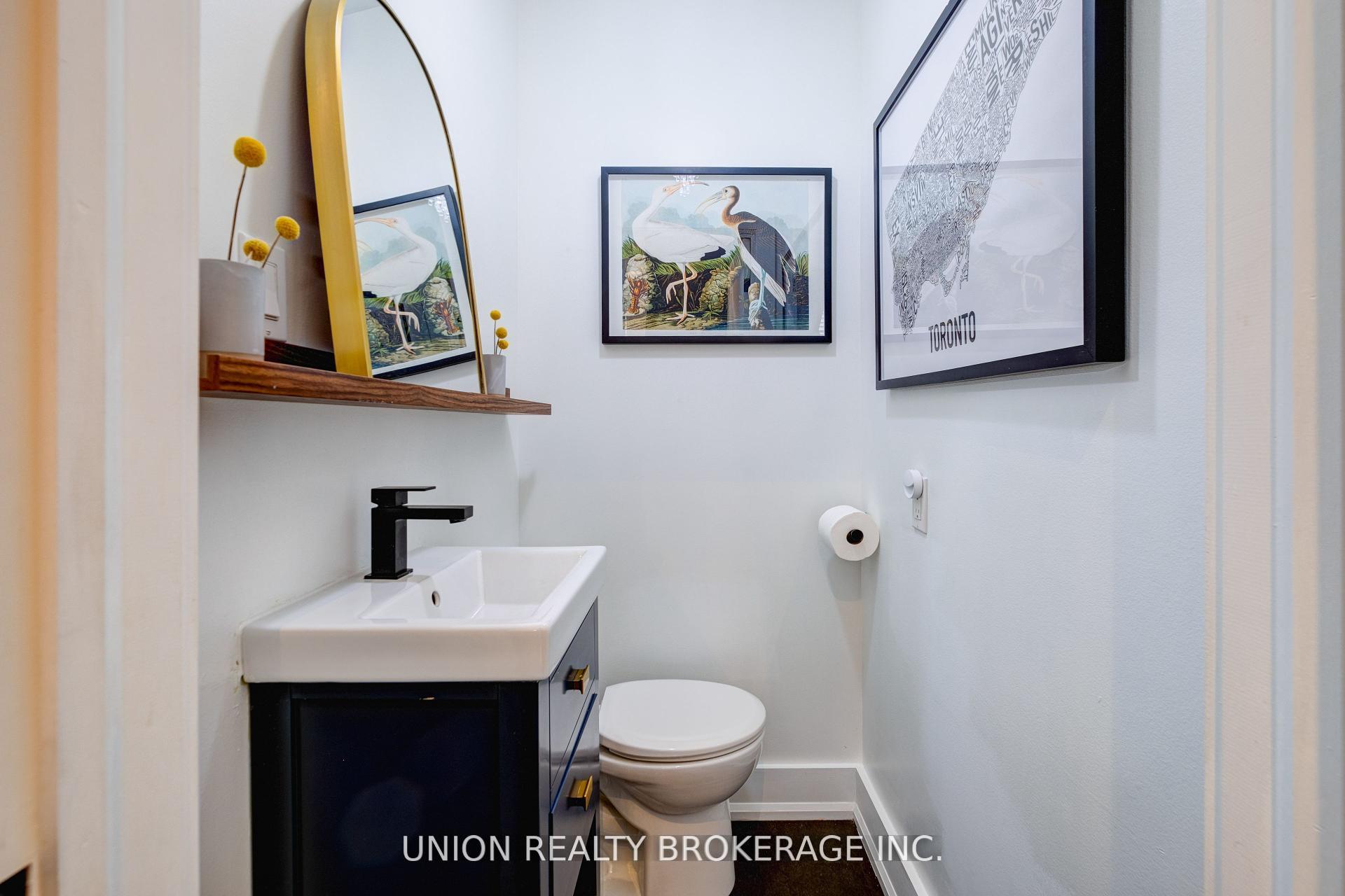 Photo 11 of Unit 4, 50 Battenberg Avenue, Toronto, Woodbine Corridor — HOMEH