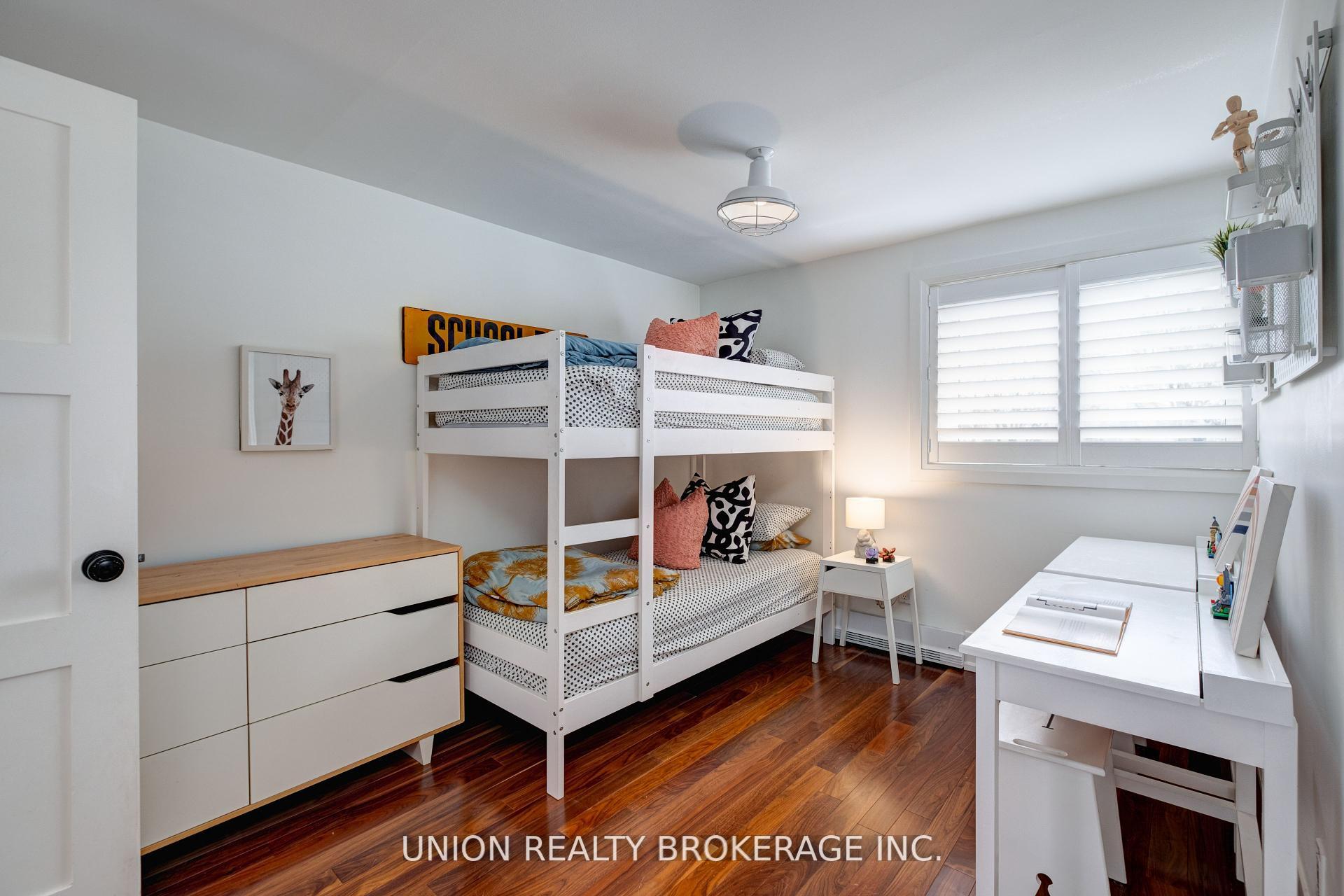 Photo 16 of Unit 4, 50 Battenberg Avenue, Toronto, Woodbine Corridor — HOMEH
