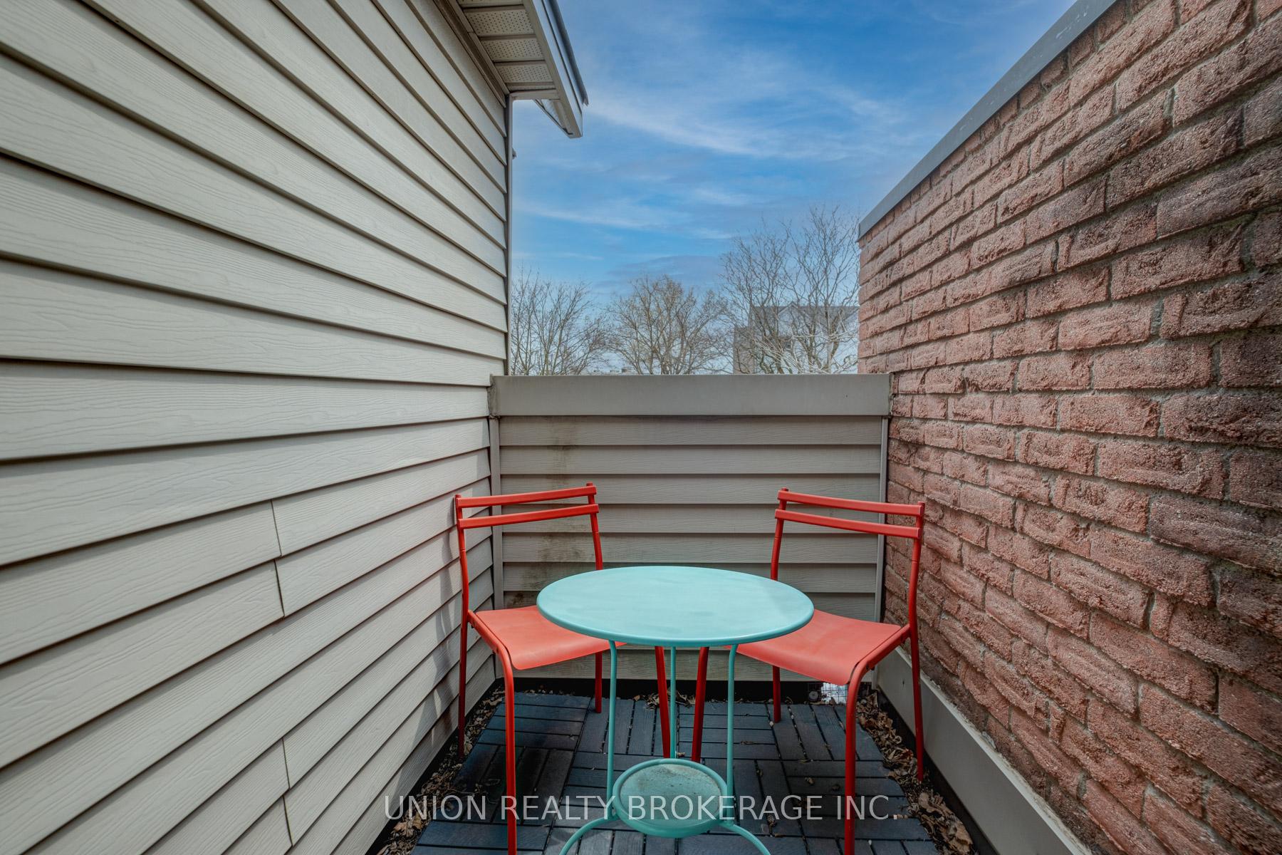 Photo 19 of Unit 4, 50 Battenberg Avenue, Toronto, Woodbine Corridor — HOMEH