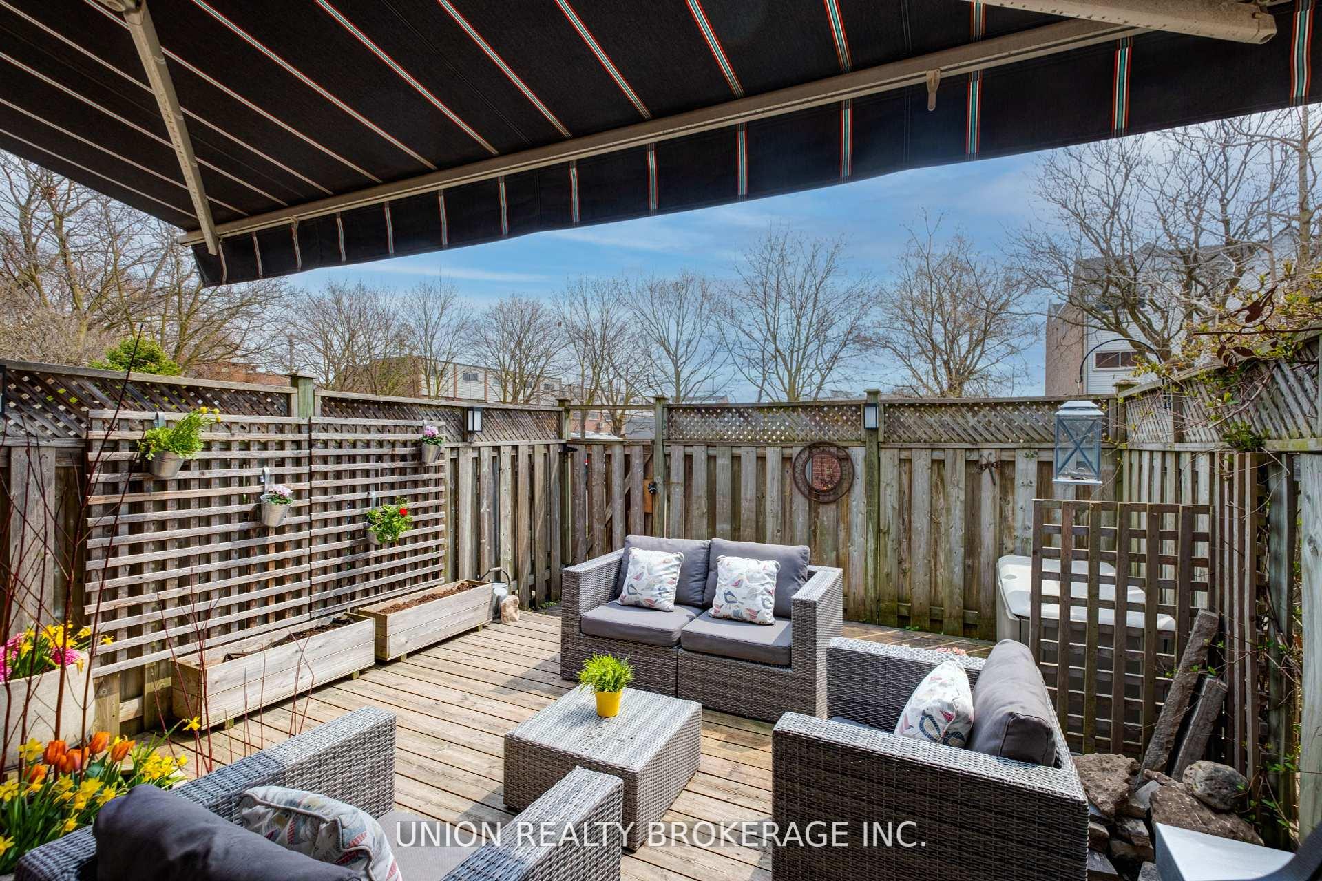 Photo 20 of Unit 4, 50 Battenberg Avenue, Toronto, Woodbine Corridor — HOMEH