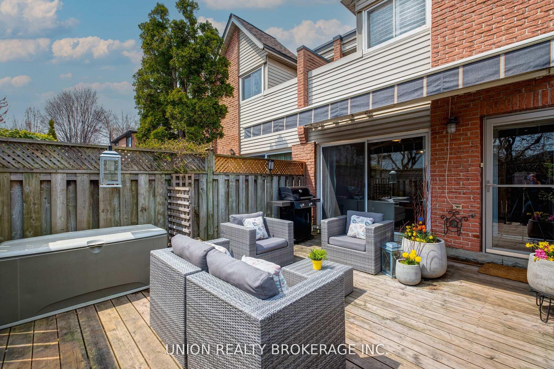 Photo 21 of Unit 4, 50 Battenberg Avenue, Toronto, Woodbine Corridor — HOMEH