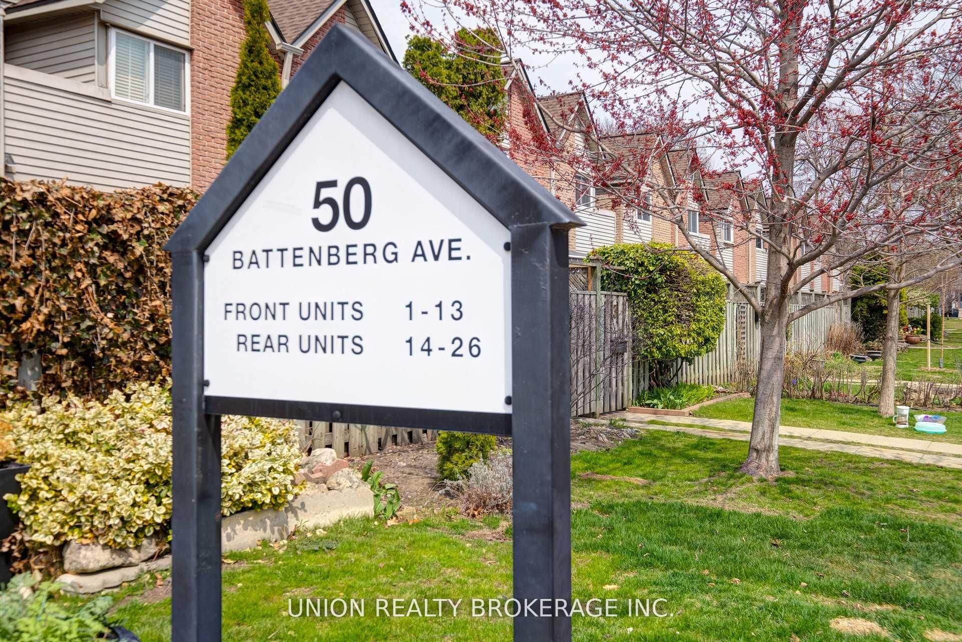 Photo 22 of Unit 4, 50 Battenberg Avenue, Toronto, Woodbine Corridor — HOMEH