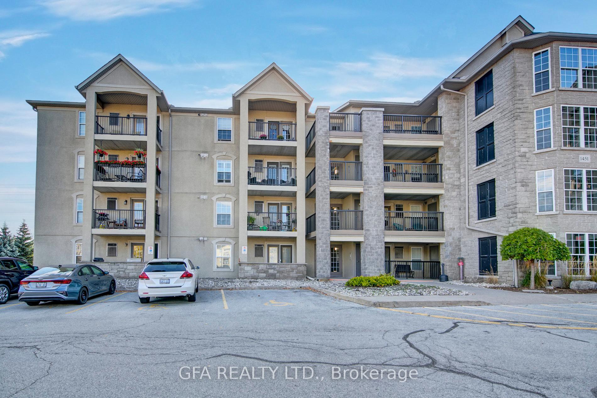Photo 1 of Unit 201, 1451 Walkers Line, Burlington, Tansley — HOMEH