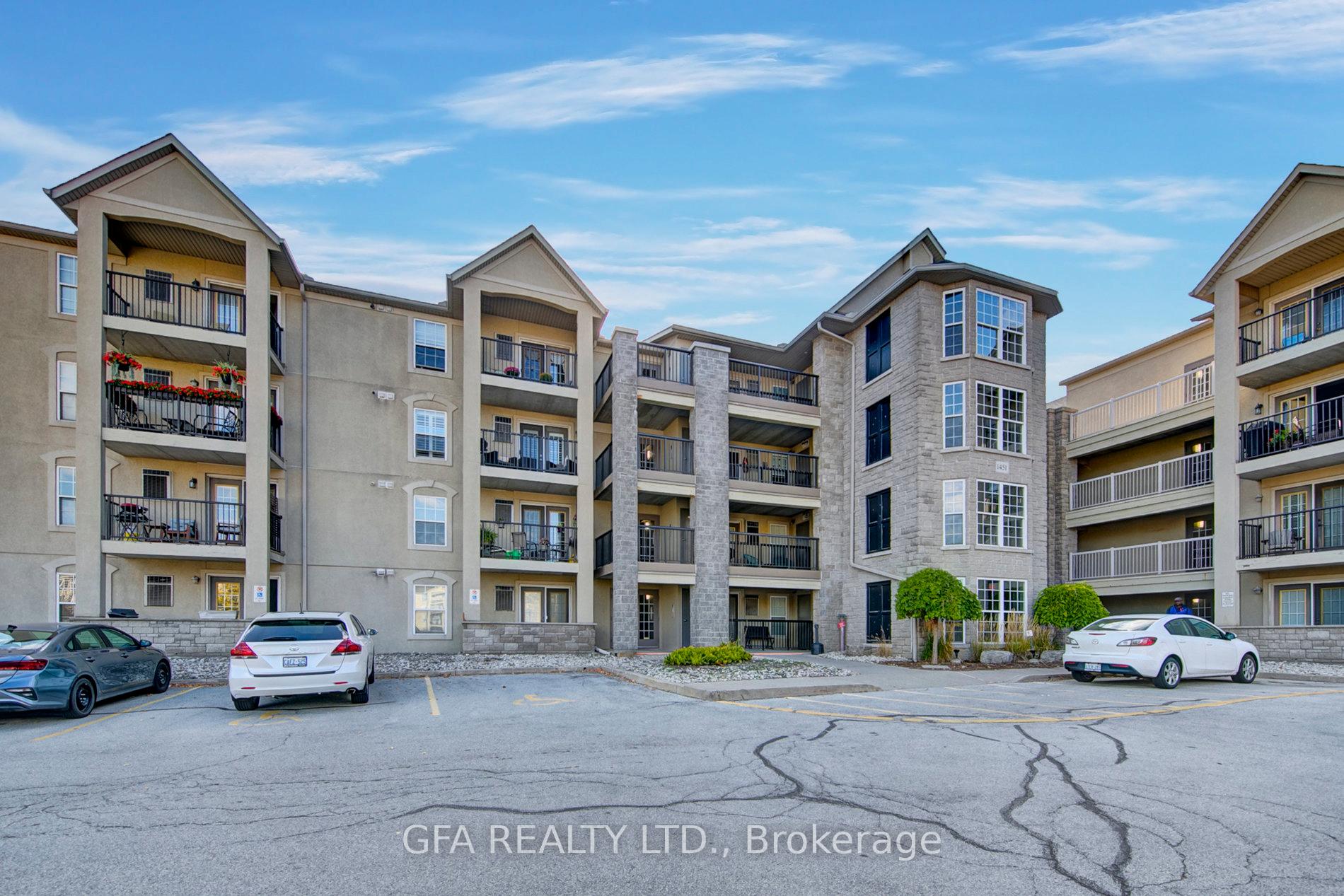Photo 2 of Unit 201, 1451 Walkers Line, Burlington, Tansley — HOMEH