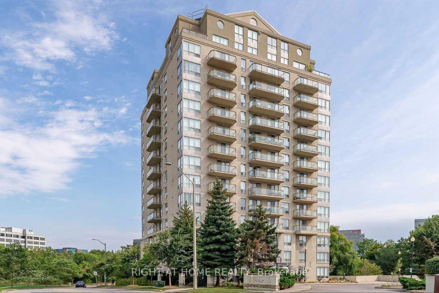 Photo 1 of Unit #206, 399 South Park Road, Markham, Commerce Valley — HOMEH