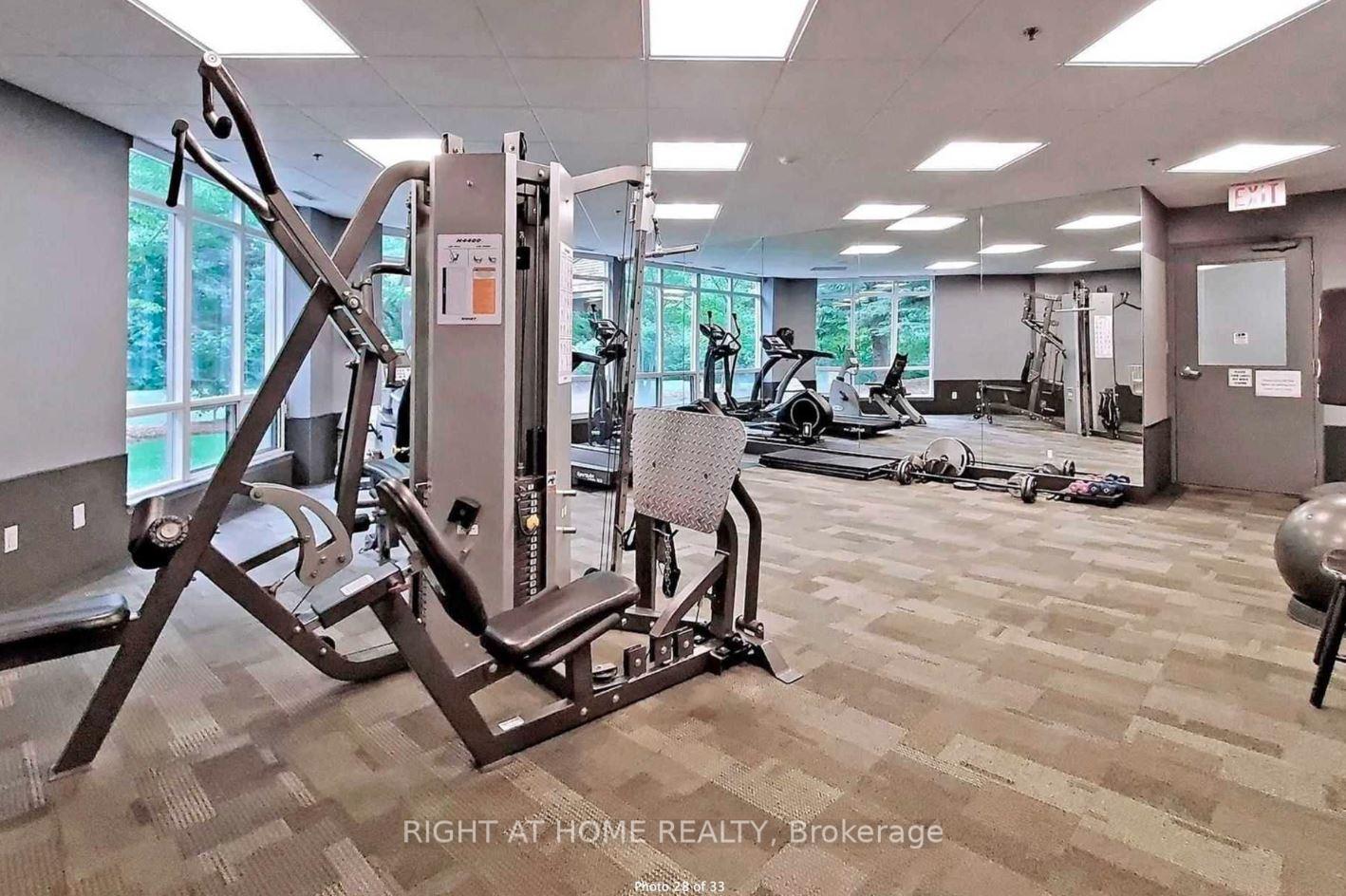 Photo 24 of Unit #206, 399 South Park Road, Markham, Commerce Valley — HOMEH