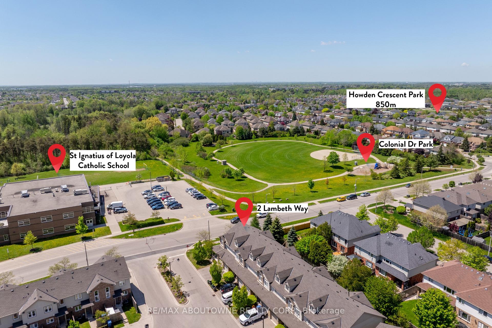 Photo 3 of 2 Lambeth Way, Guelph, Pineridge/Westminster Woods — HOMEH
